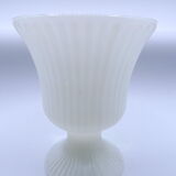 Vase en opaline made in USA