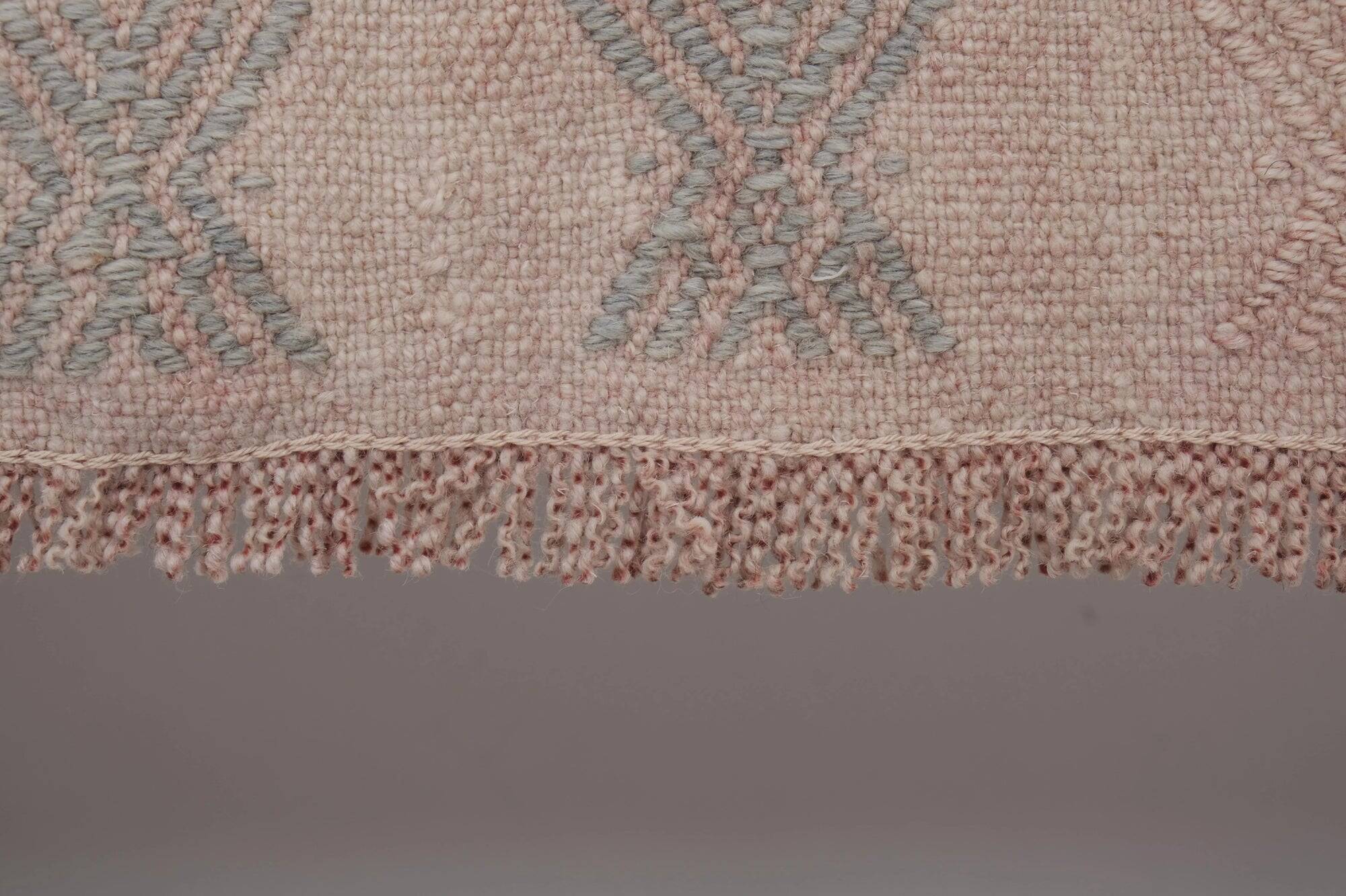 Tapis Kilim turc vintage tissé main