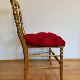 Chaise Chiavari, Italie, 19ème siècle