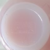 Tasse Arcopal rose irisé