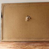 Orientalist watercolor, animated landscape, Mediterranean port