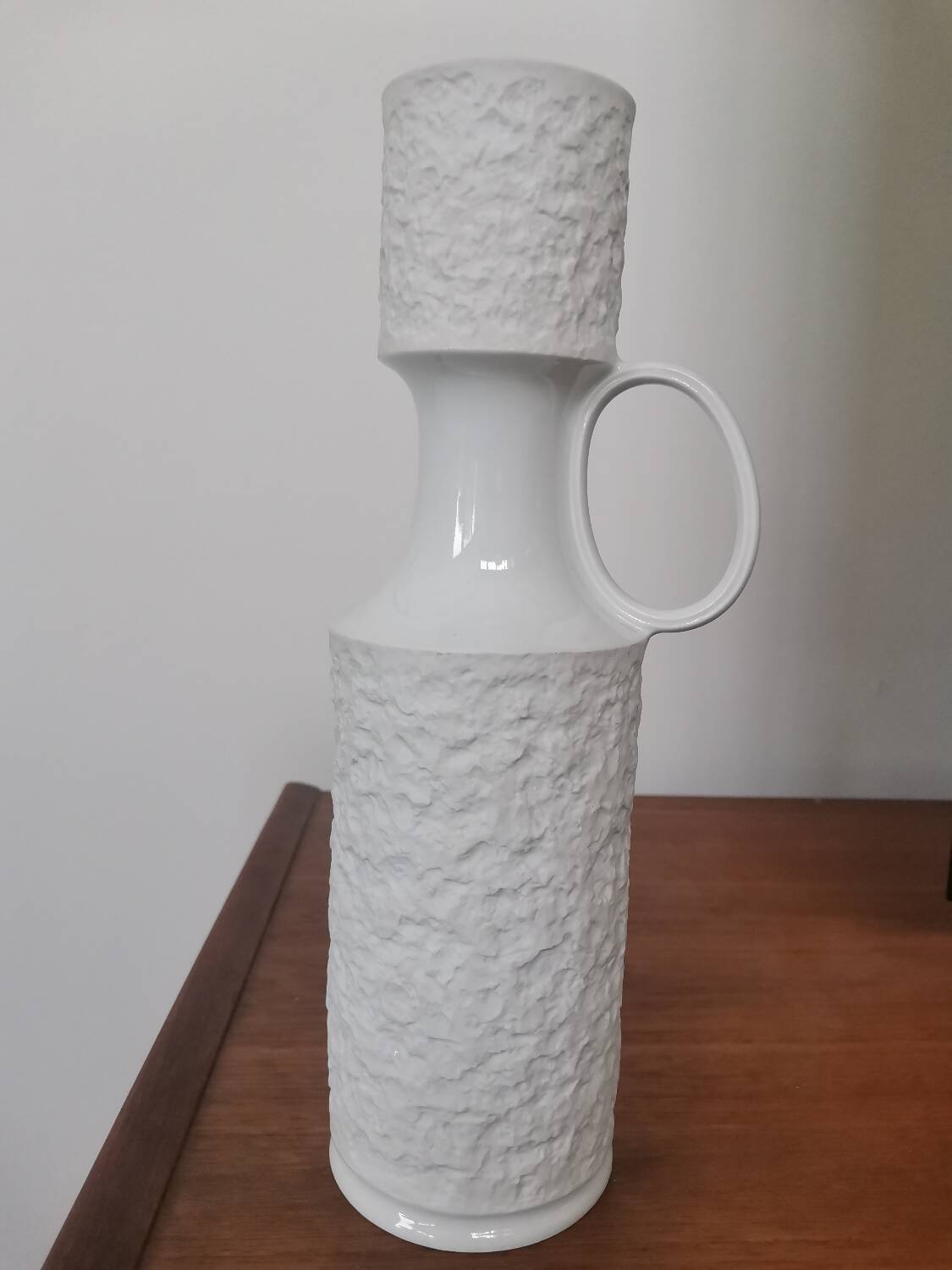Vase / Pichet KPM Vintage Royal Porzellan Bavaria – Modèle 609/2 – Fabriqué à la main