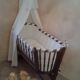 Lit enfant vintage