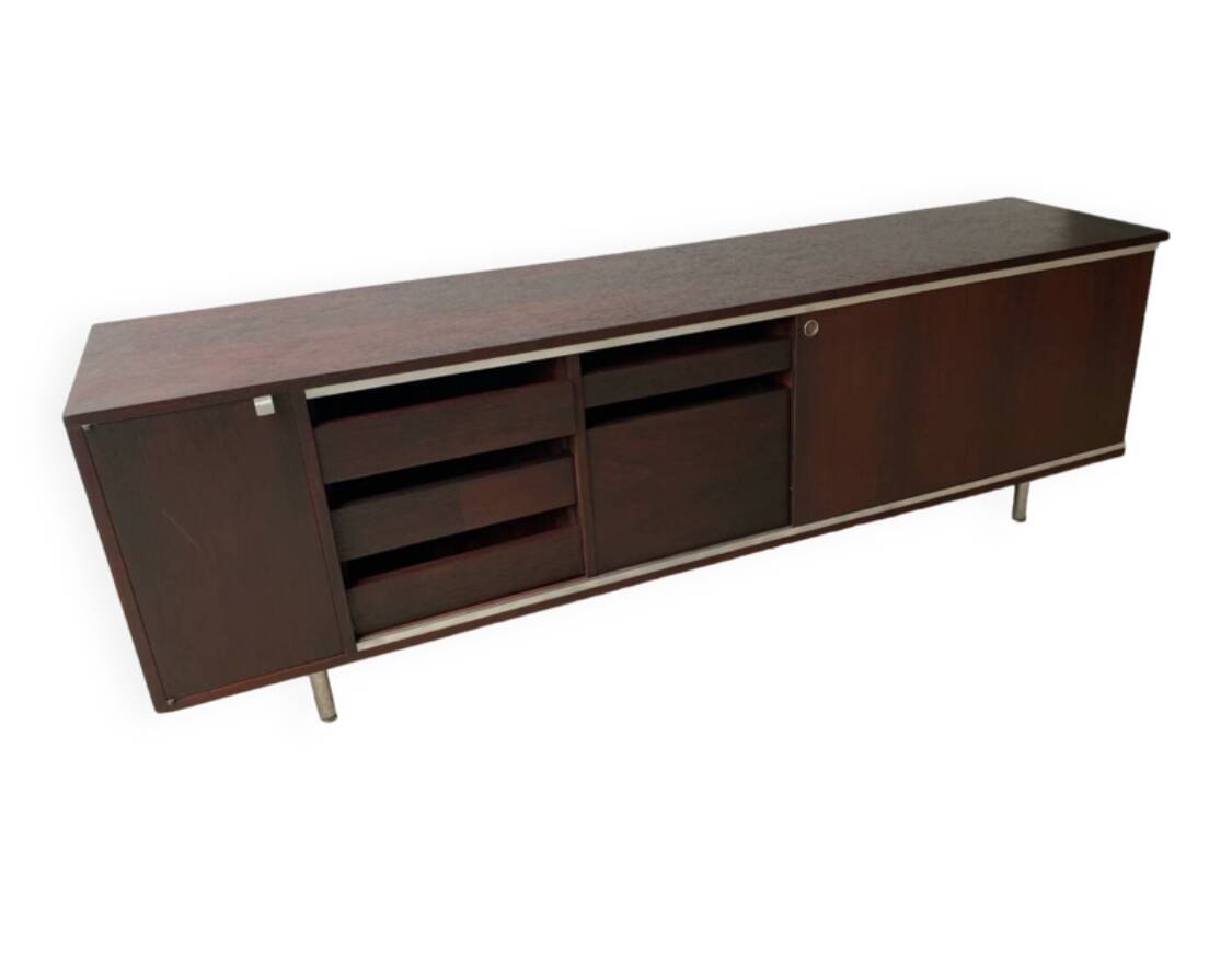 George Nelson sideboard for Herman Miller, circa 1960