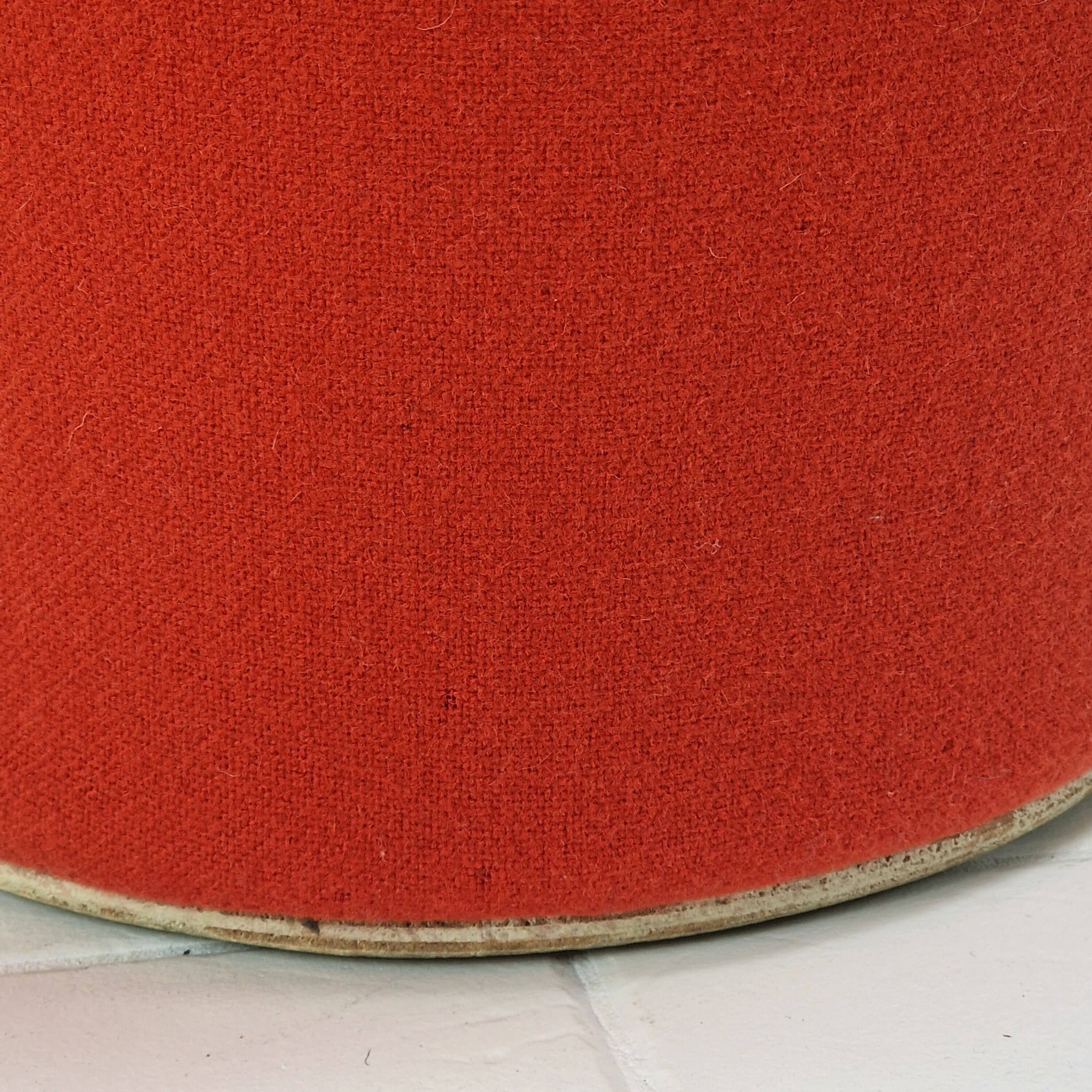 Mushroom Poof or Ottoman by Pierre Paulin for Artifort, 1970's