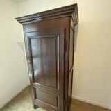 Old wardrobe