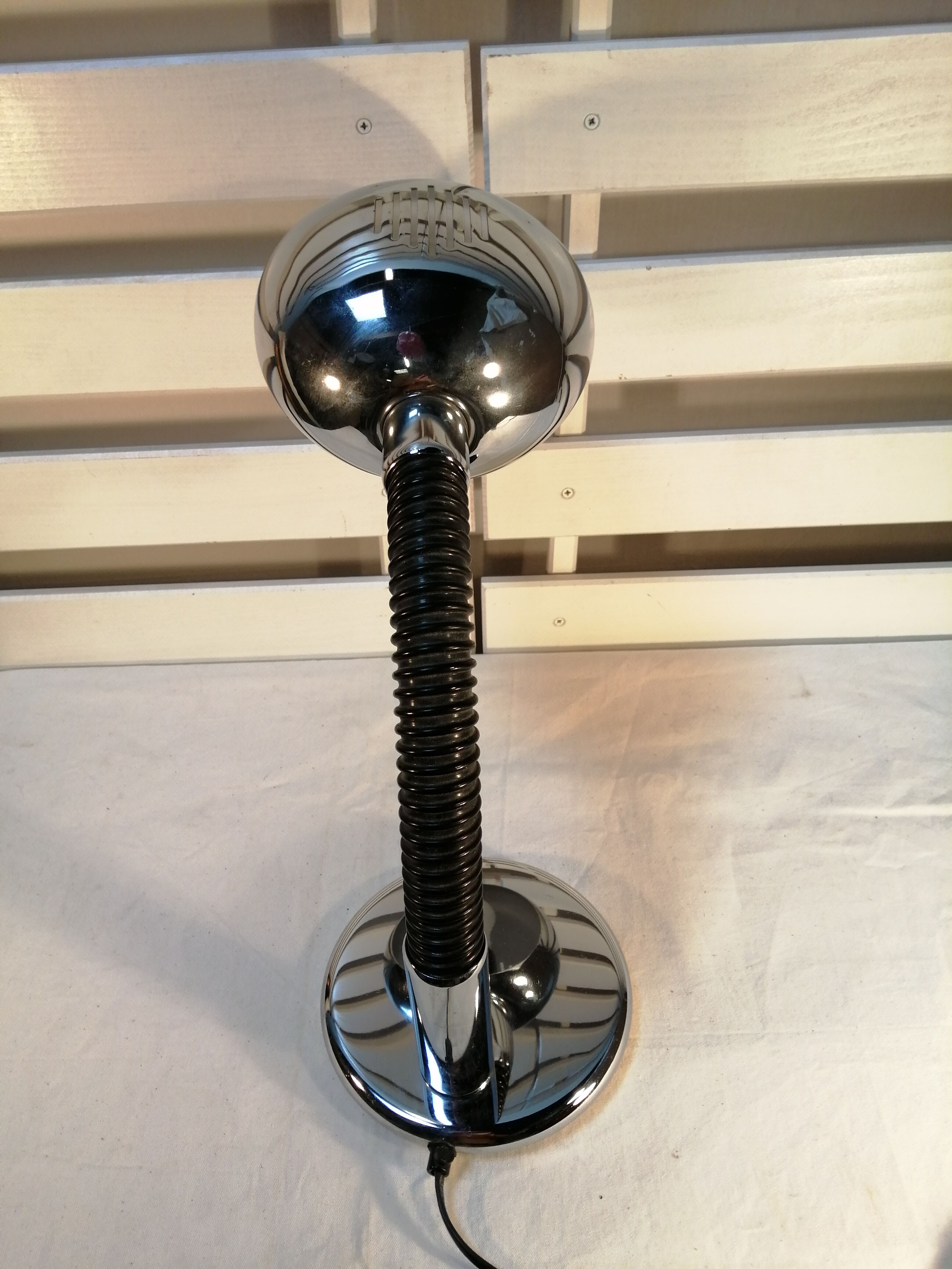 Vintage GammaLux Desk Lamp - 70s