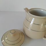 Art Deco Teapot
