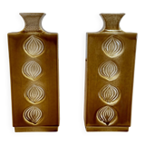 Pair of large vases "Design 1950".