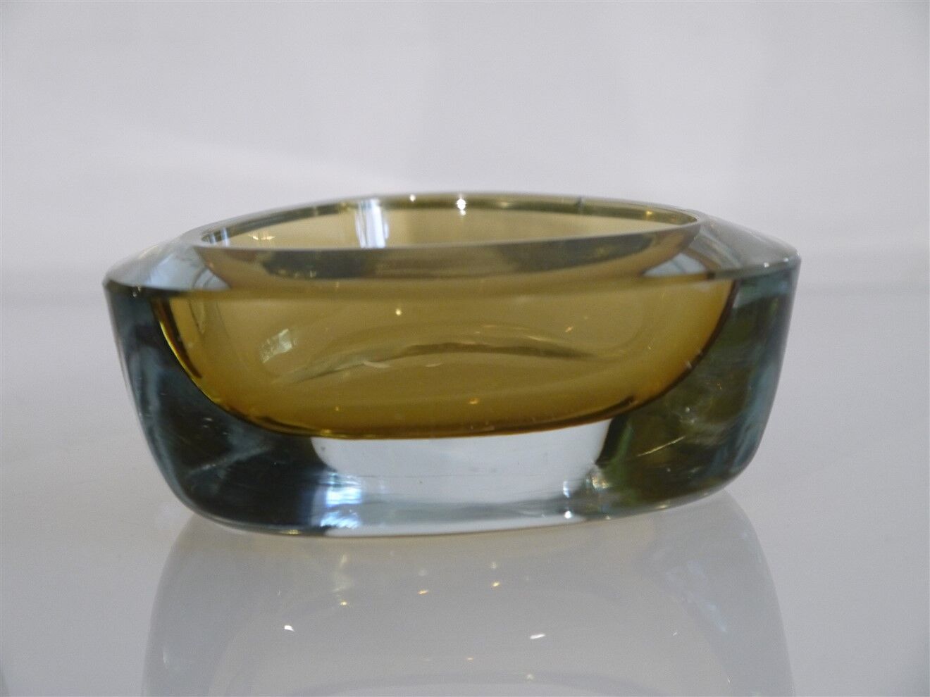 Ensemble de verrerie de Gunnnar Nylund 1960