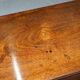 Library secretary George III in Cuban mahogany by Gillows, circa 1790.