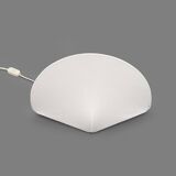 Kaori fabric table lamp by Kazuhide Takahama for Sirrah, 1970s