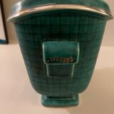 Wilhelm Kage Argenta Vase for Gustavsberg