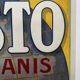 Original canvas poster "Aristo the King of Anise" 60x98cm 1930
