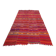 Vintage Turkish kilim, handwoven, 151x246 cm.
