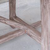 Pine console Belgium