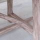 Pine console Belgium