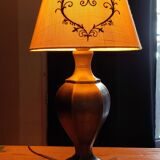 Tin lamp