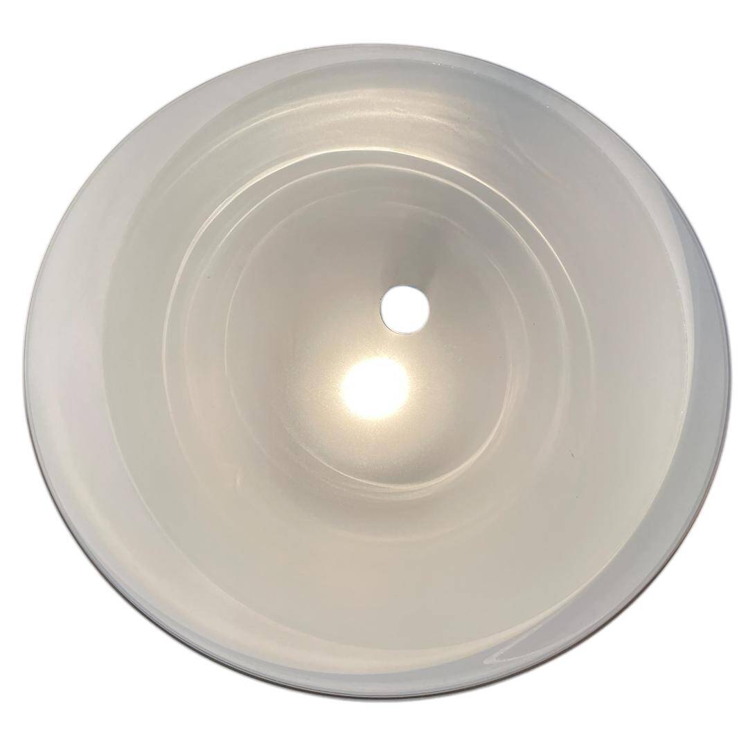 Jeannot Cerutti for VeArt for Artemide ‘Coppa’ murano table lamp 1980’s