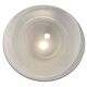 Jeannot Cerutti for VeArt for Artemide ‘Coppa’ murano table lamp 1980’s