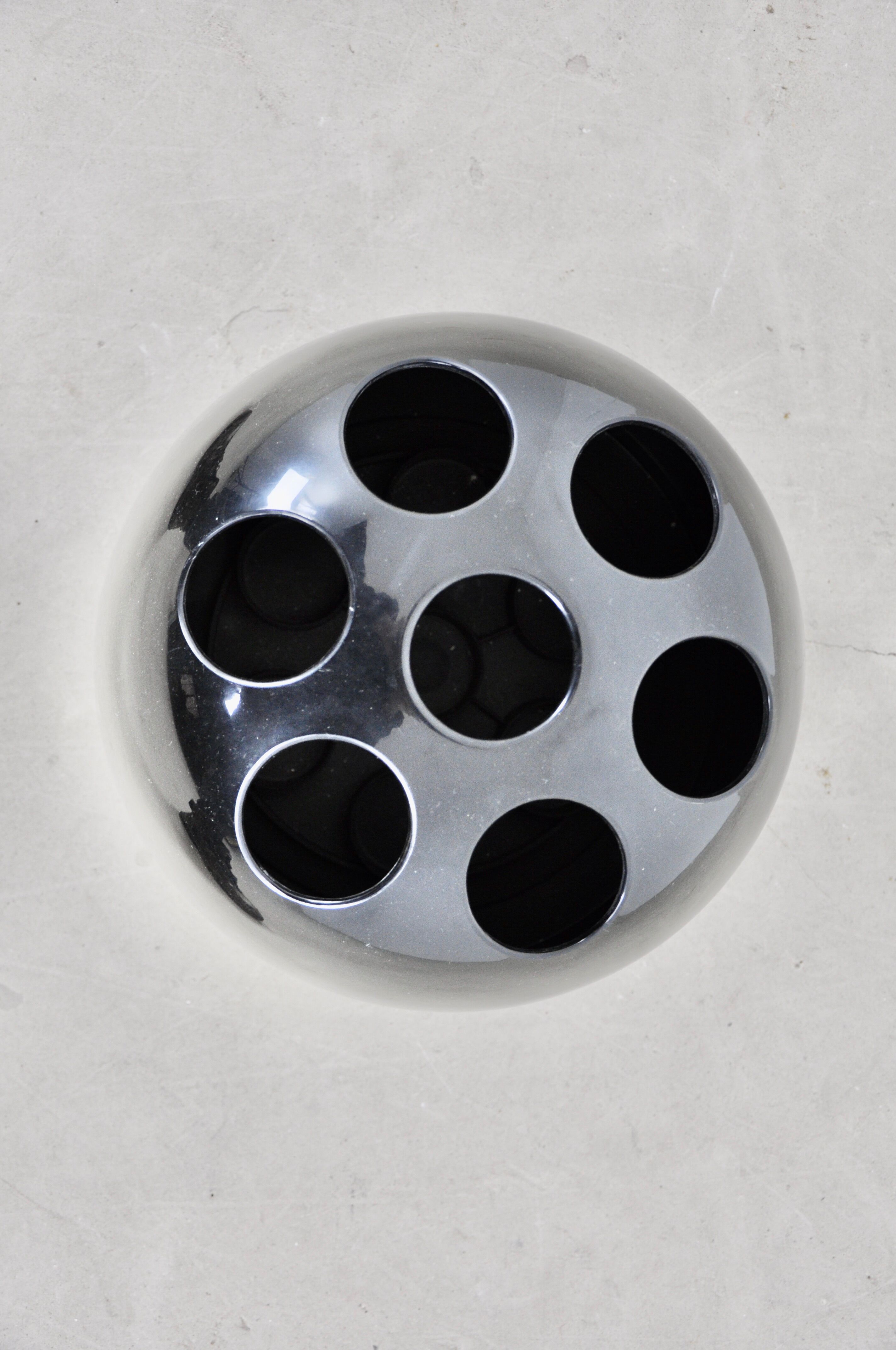 Dedalo Umbrella Stand by Emma Gismondi Schweinberger for Artemide, 1960