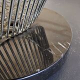 Signed Untitled Brass Wire Sculpture Bob Bennett (1979)