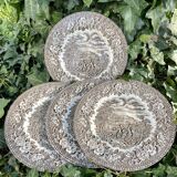 Old plates