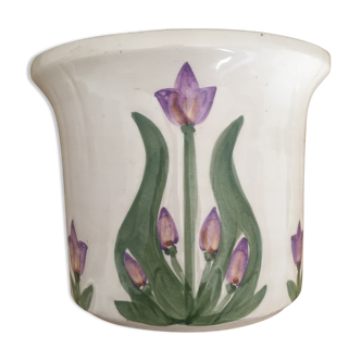 Flower pot cover
