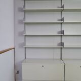 Wall System 606 by Dieter Rams for Vitsoe