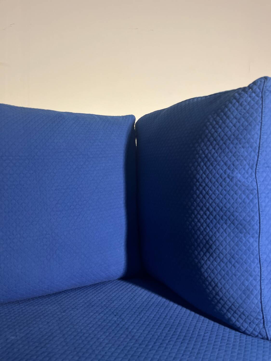 Sity sofa & Baisity armchair pair by Antonio Citterio for B&B.