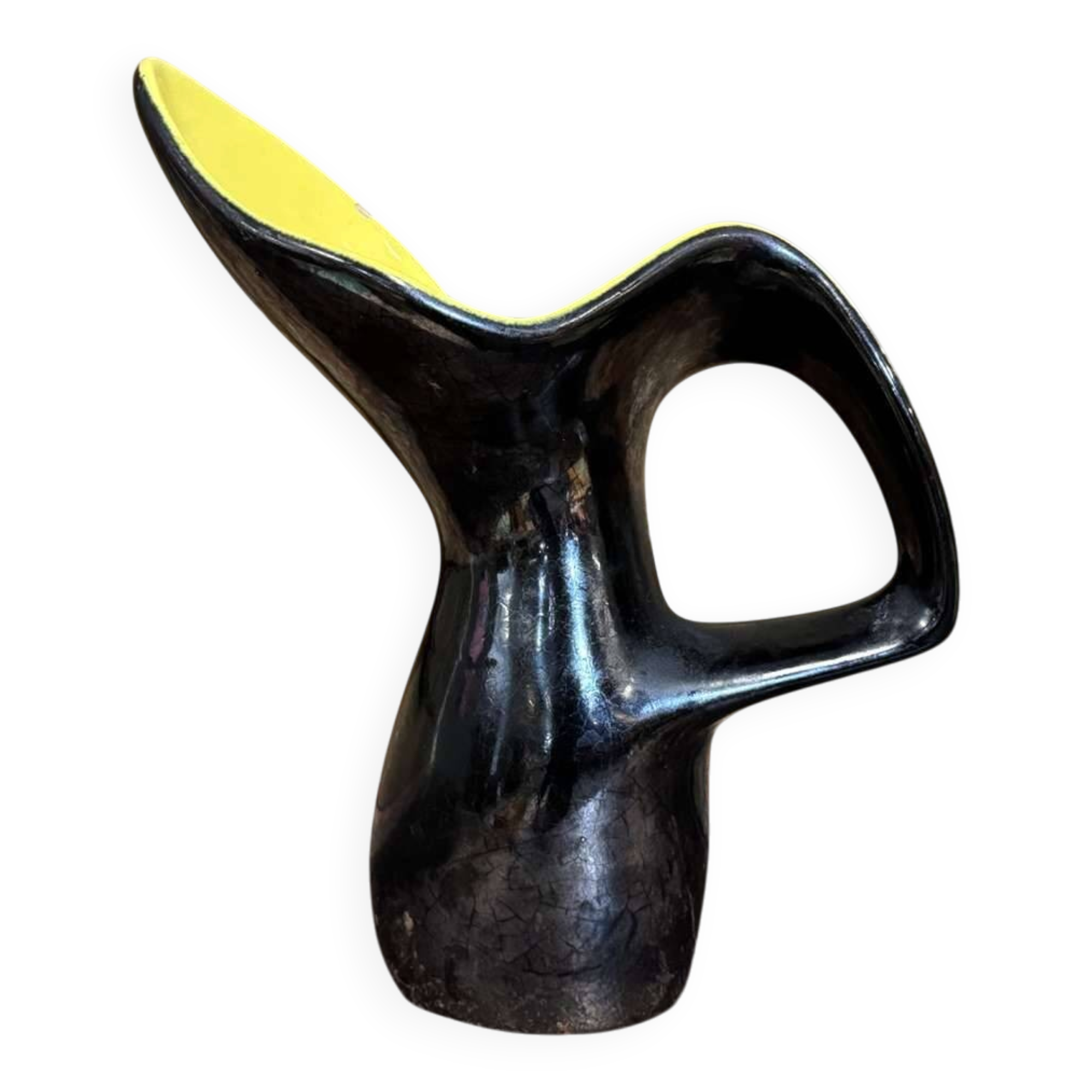 Vase - ceramic jug from the 1960s
