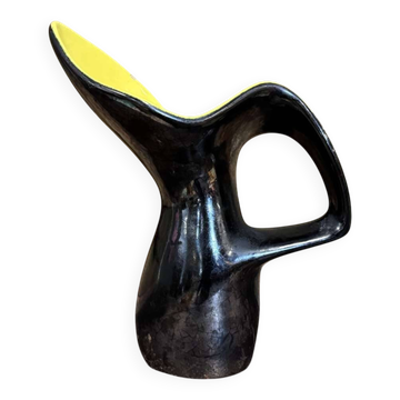 Vase - ceramic jug from the 1960s