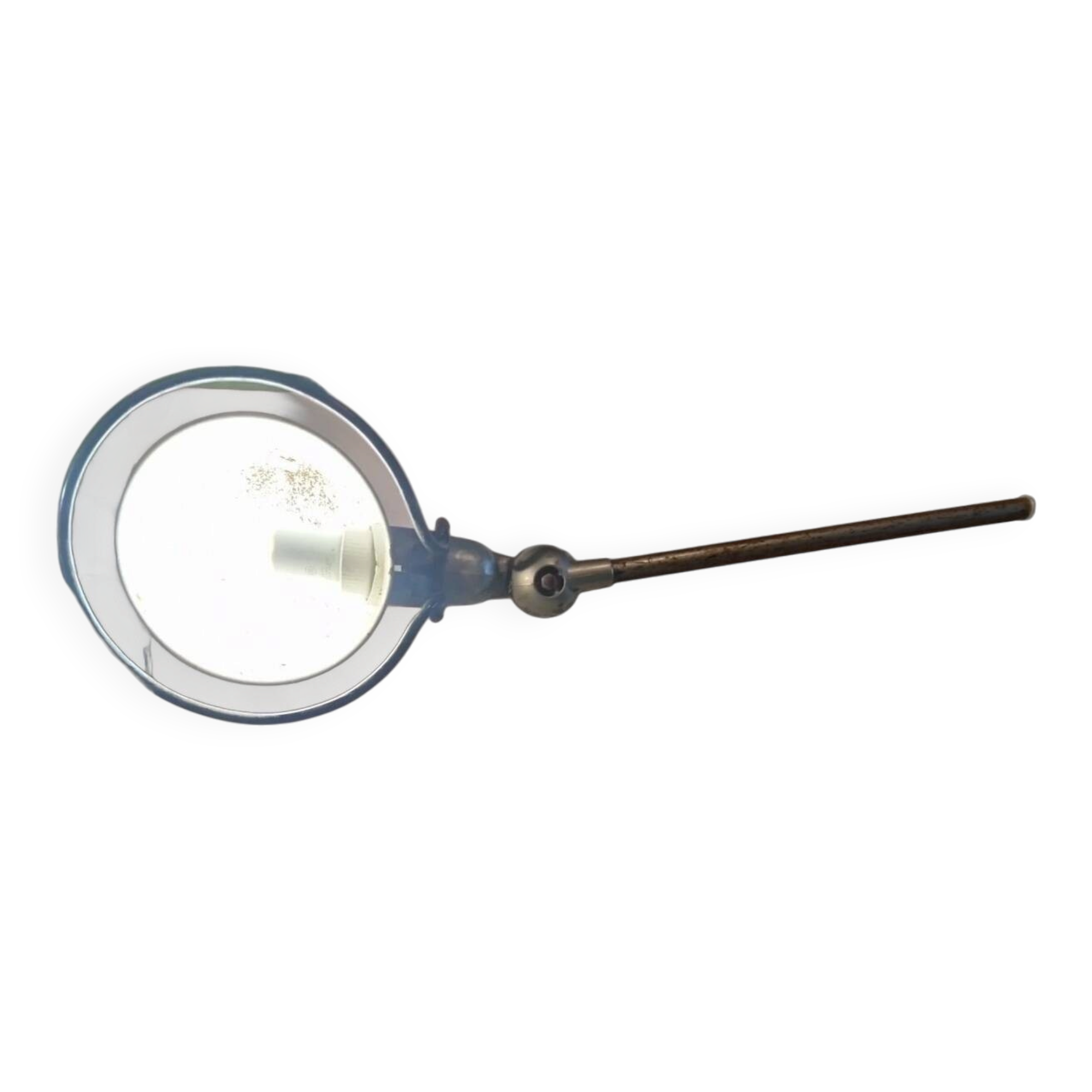 Lampe d’atelier jielde 3 bras..fonctionne