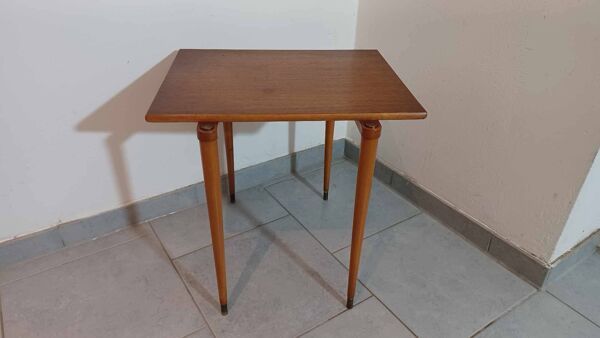 Table basse de meubles Opal, années 1960
