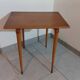 Table basse de meubles Opal, années 1960