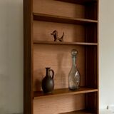 Teck bookcase