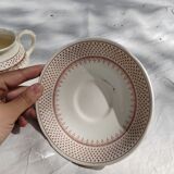 Iron earth milk jug Mason's England