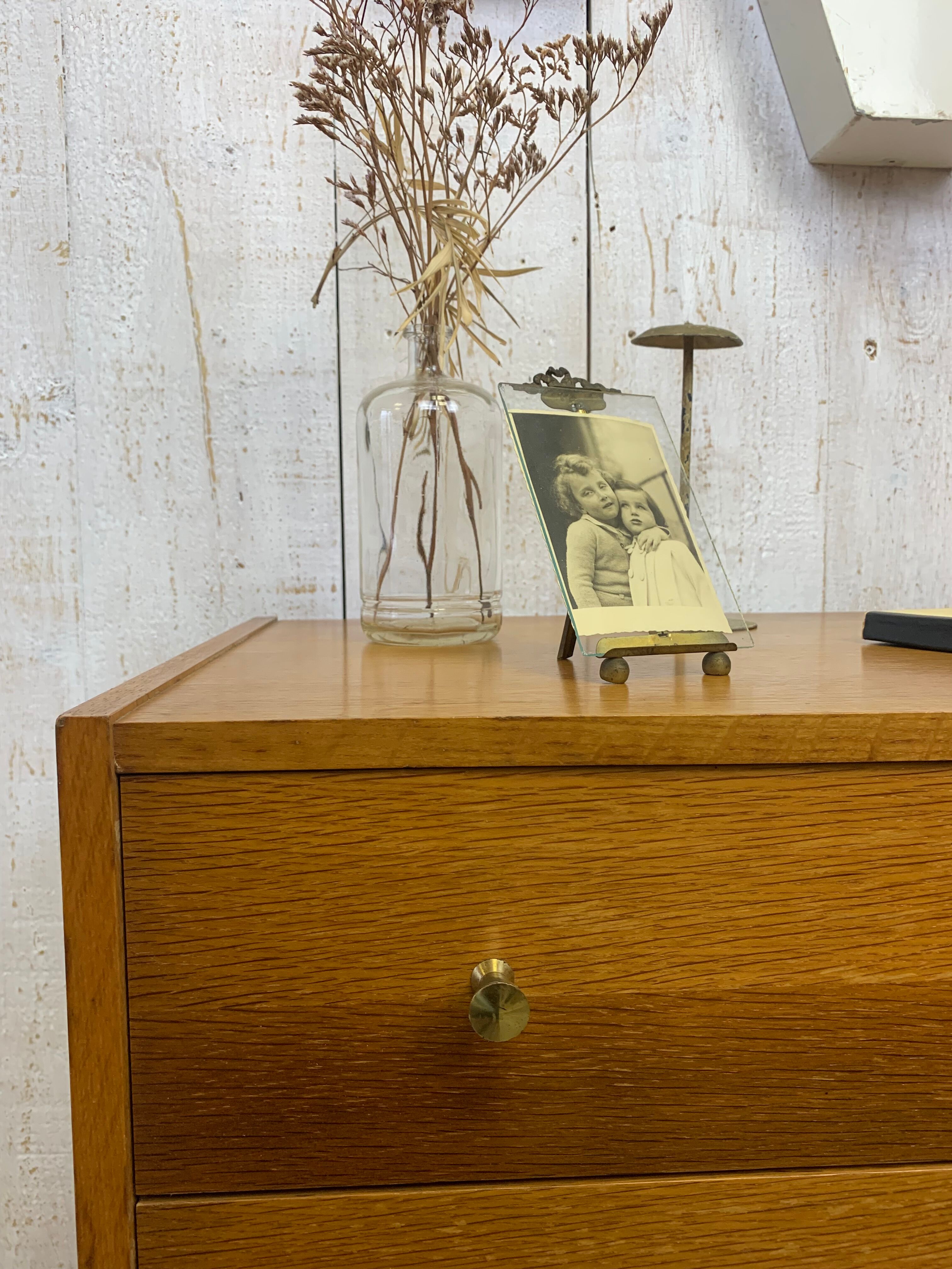 Vintage chest of drawers