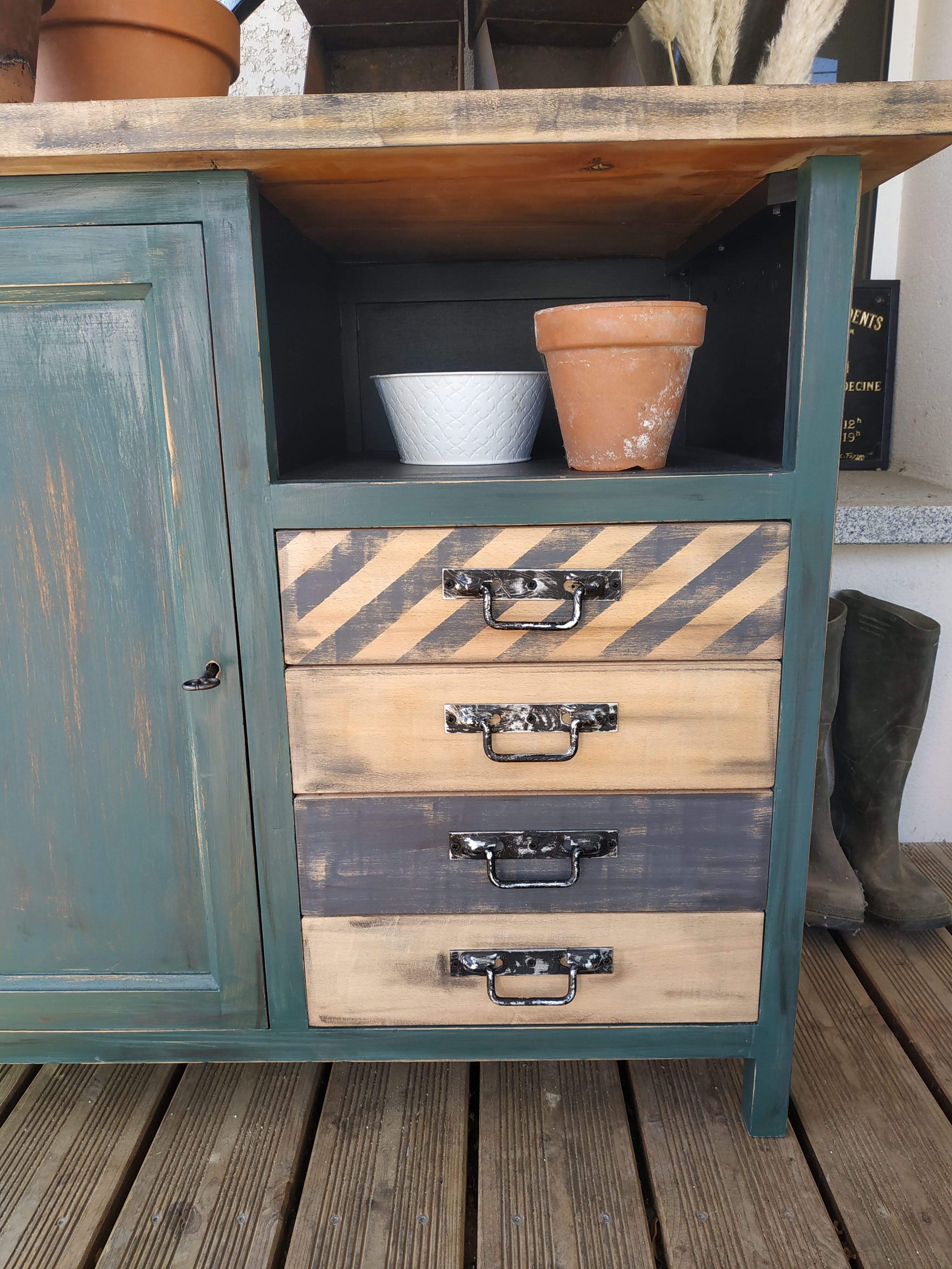 Meuble atelier