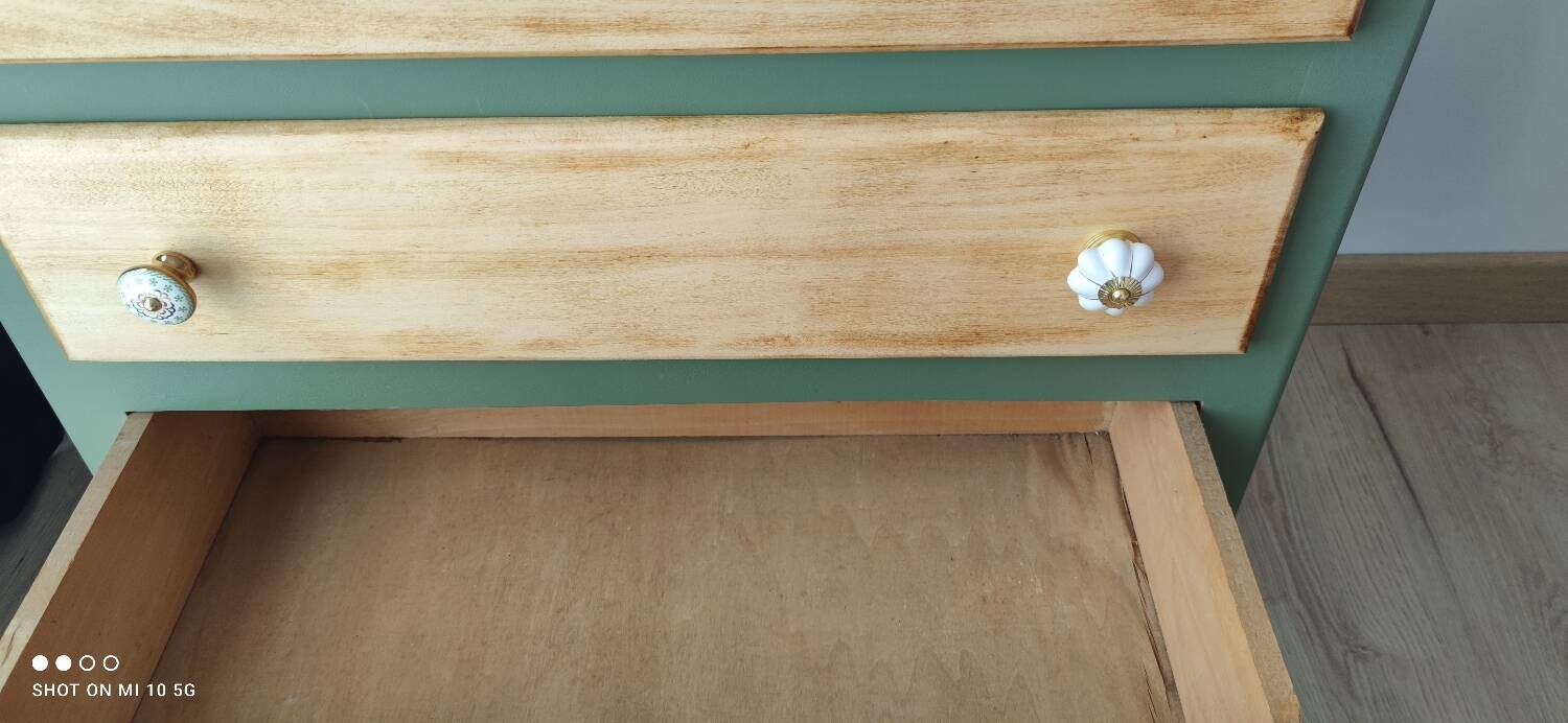 Commode année 50/60
