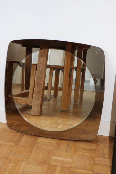 Mirror VECA Italy 607mm