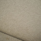 Beige sofa bed, Danish design, 1970s, manufacture: Denmark