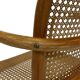 Chaise vintage modèle 811 / Chaise Prague de Josef Hoffmann pour Ligna 1950