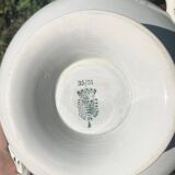 Castres earthenware soup tureen