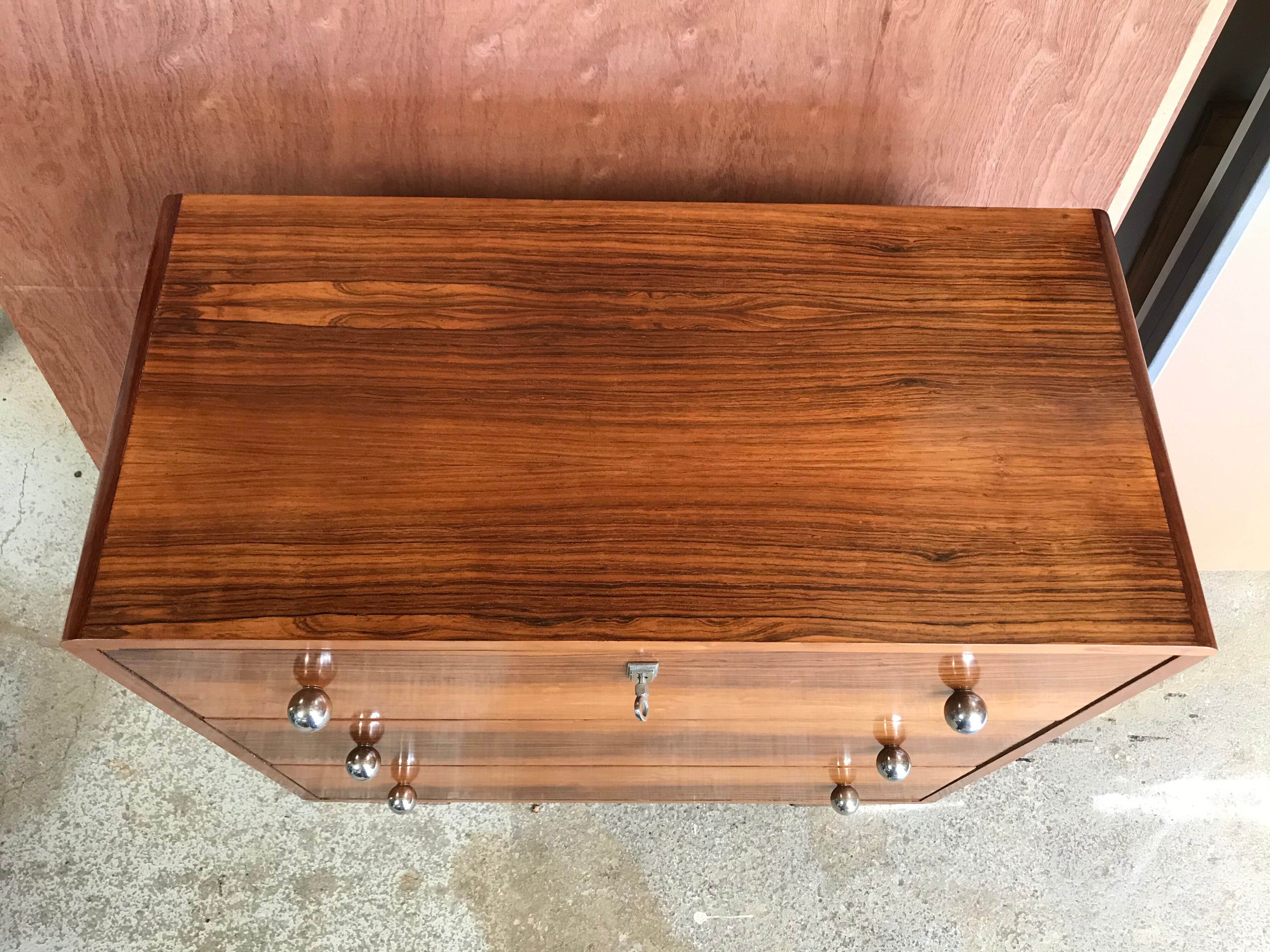 Restored Art Deco dresser