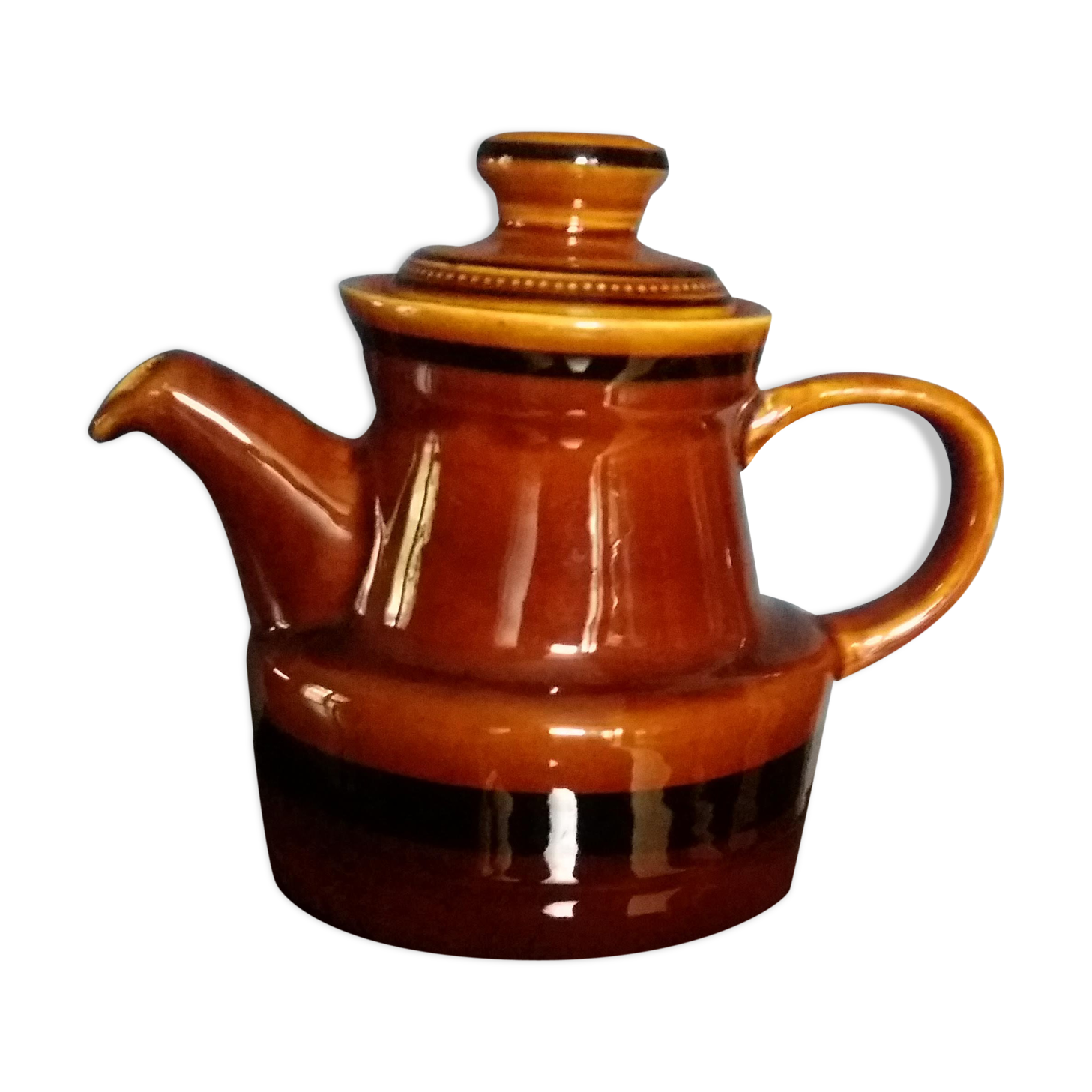 Retro coffee pot