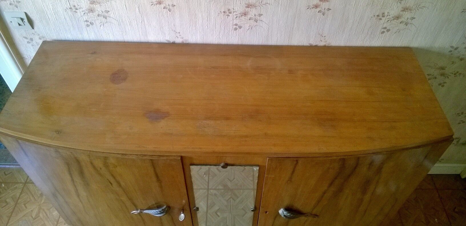 Buffet art déco 1950