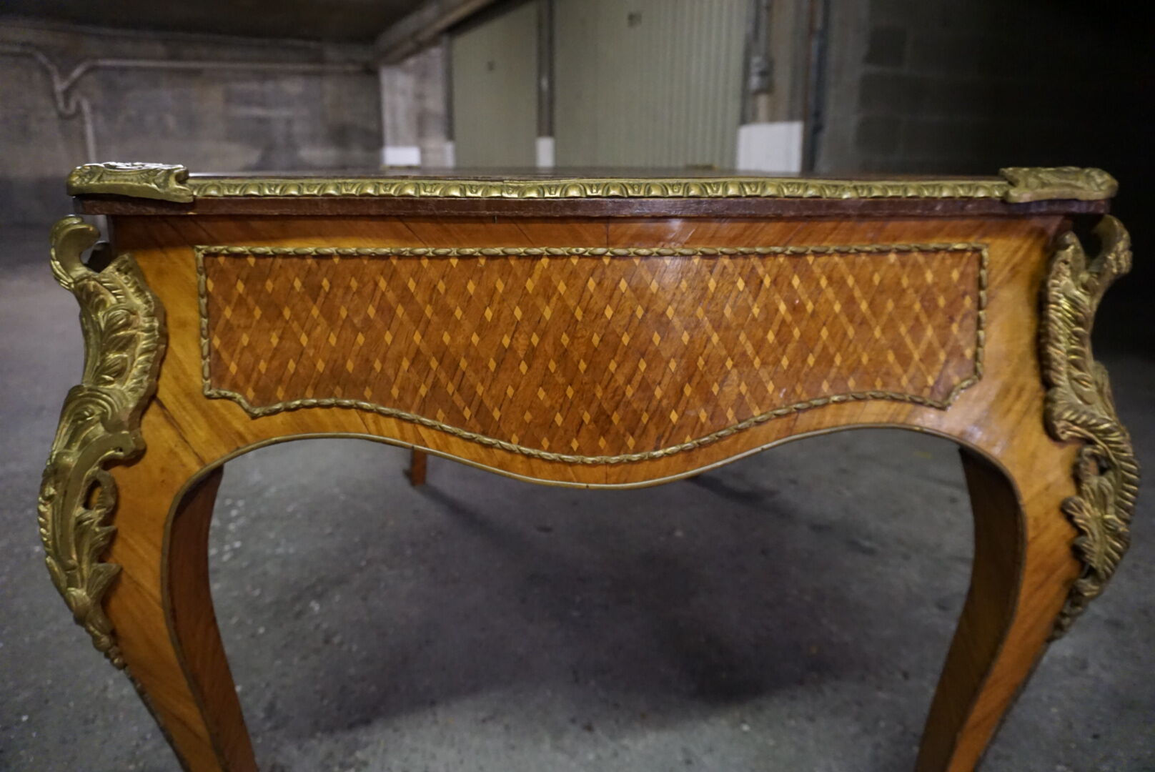 Louis XVI style office