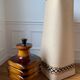 Ceramic floor lamp by Cari ZalloniI for Steuler Germany 1960-1970