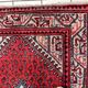 Vintage 1960s Indian Seraband rug 103cm x 156cm - 1C1251